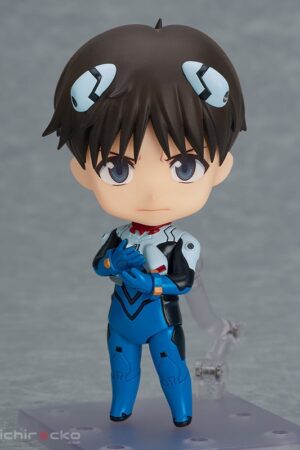 Figura Nendoroid Shinji Ikari Plugsuit Ver. Evangelion: 2.0 You Can [Not] Advance Good Smile Company Tienda Figuras Anime Chile
