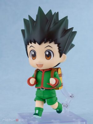 FIGURE-187703_03 Figura Nendoroid Gon Freecss: Hunter Exam Ver. Hunter x Hunter Good Smile Company Tienda Figuras Anime Chile