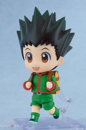 Figura Nendoroid Gon Freecss: Hunter Exam Ver. Hunter x Hunter Good Smile Company Tienda Figuras Anime Chile