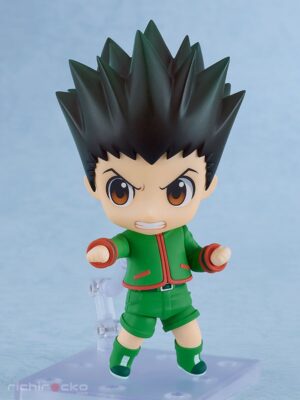 FIGURE-187703_04 Figura Nendoroid Gon Freecss: Hunter Exam Ver. Hunter x Hunter Good Smile Company Tienda Figuras Anime Chile