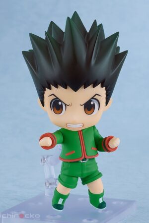 Figura Nendoroid Gon Freecss: Hunter Exam Ver. Hunter x Hunter Good Smile Company Tienda Figuras Anime Chile