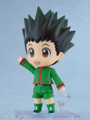 FIGURE-187703_05 Figura Nendoroid Gon Freecss: Hunter Exam Ver. Hunter x Hunter Good Smile Company Tienda Figuras Anime Chile
