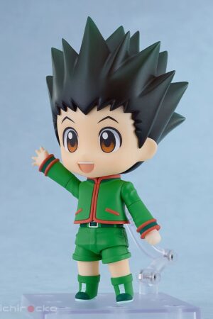 Figura Nendoroid Gon Freecss: Hunter Exam Ver. Hunter x Hunter Good Smile Company Tienda Figuras Anime Chile