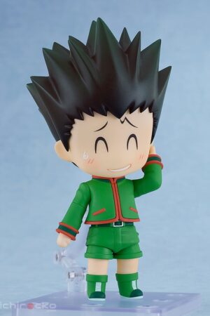 Figura Nendoroid Gon Freecss: Hunter Exam Ver. Hunter x Hunter Good Smile Company Tienda Figuras Anime Chile