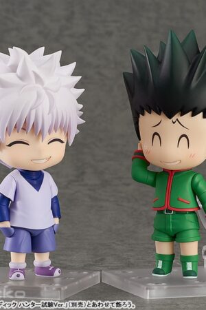 Figura Nendoroid Gon Freecss: Hunter Exam Ver. Hunter x Hunter Good Smile Company Tienda Figuras Anime Chile