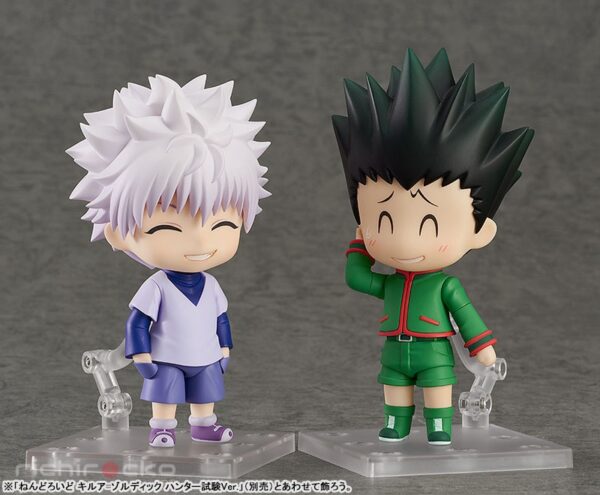 Figura Nendoroid Gon Freecss: Hunter Exam Ver. Hunter x Hunter Good Smile Company Tienda Figuras Anime Chile