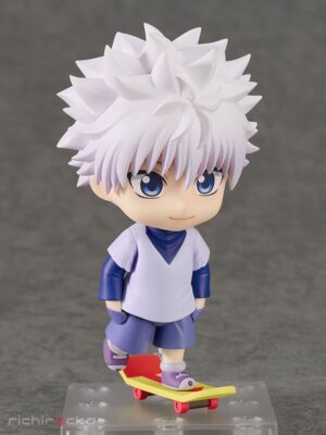 Figura Nendoroid Killua Zoldyck: Hunter Exam Ver. Hunter x Hunter Good Smile Company Tienda Figuras Anime Chile