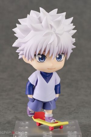 Figura Nendoroid Killua Zoldyck: Hunter Exam Ver. Hunter x Hunter Good Smile Company Tienda Figuras Anime Chile