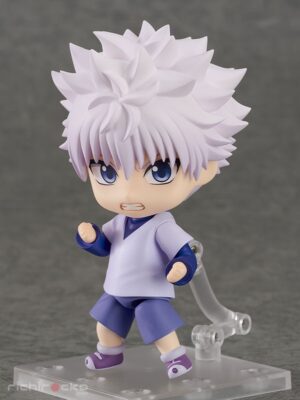 Figura Nendoroid Killua Zoldyck: Hunter Exam Ver. Hunter x Hunter Good Smile Company Tienda Figuras Anime Chile