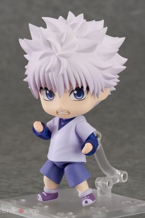 Figura Nendoroid Killua Zoldyck: Hunter Exam Ver. Hunter x Hunter Good Smile Company Tienda Figuras Anime Chile