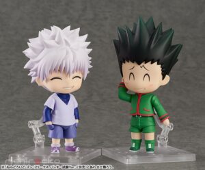 Figura Nendoroid Killua Zoldyck: Hunter Exam Ver. Hunter x Hunter Good Smile Company Tienda Figuras Anime Chile