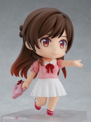 Figura Nendoroid Chizuru Mizuhara Kanojo, Okarishimasu Good Smile Company Tienda Figuras Anime Chile