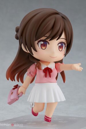 Figura Nendoroid Chizuru Mizuhara Kanojo, Okarishimasu Good Smile Company Tienda Figuras Anime Chile