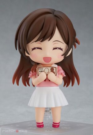Figura Nendoroid Chizuru Mizuhara Kanojo, Okarishimasu Good Smile Company Tienda Figuras Anime Chile