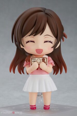 Figura Nendoroid Chizuru Mizuhara Kanojo, Okarishimasu Good Smile Company Tienda Figuras Anime Chile