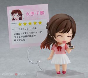 Figura Nendoroid Chizuru Mizuhara Kanojo, Okarishimasu Good Smile Company Tienda Figuras Anime Chile