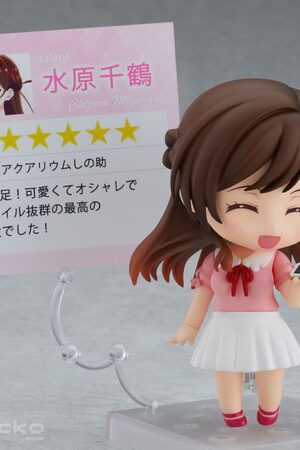 Figura Nendoroid Chizuru Mizuhara Kanojo, Okarishimasu Good Smile Company Tienda Figuras Anime Chile