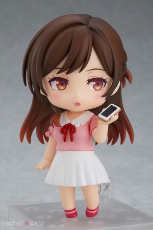 Figura Nendoroid Chizuru Mizuhara Kanojo, Okarishimasu Good Smile Company Tienda Figuras Anime Chile