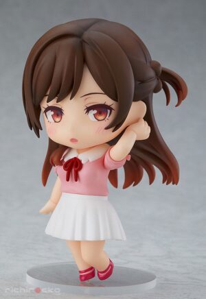 Figura Nendoroid Chizuru Mizuhara Kanojo, Okarishimasu Good Smile Company Tienda Figuras Anime Chile