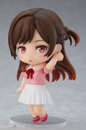 Figura Nendoroid Chizuru Mizuhara Kanojo, Okarishimasu Good Smile Company Tienda Figuras Anime Chile