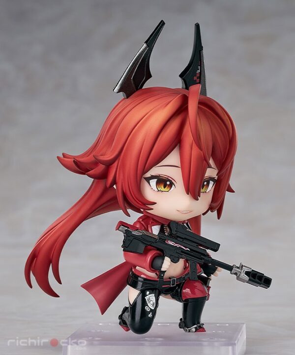 Figura Nendoroid Red Hood Goddess of Victory: Nikke Good Smile Arts Shanghai Tienda Figuras Anime Chile