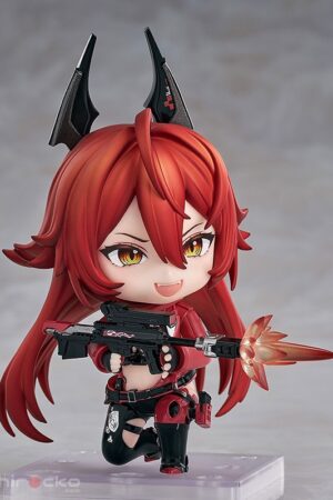 Figura Nendoroid Red Hood Goddess of Victory: Nikke Good Smile Arts Shanghai Tienda Figuras Anime Chile