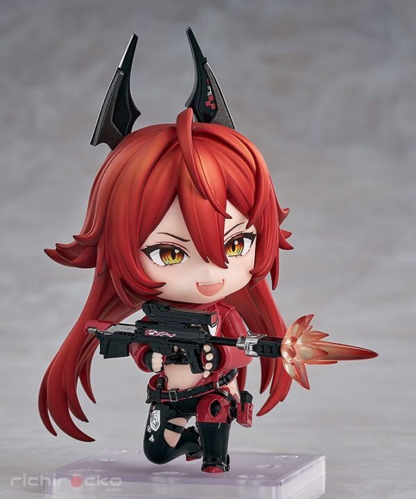 Figura Nendoroid Red Hood Goddess of Victory: Nikke Good Smile Arts Shanghai Tienda Figuras Anime Chile