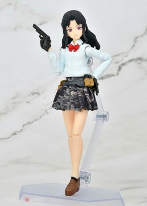 Figura figma LittleArmory JK: Variant C2, Code: URBEX Tomytec Tienda Figuras Anime Chile