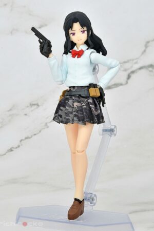 Figura figma LittleArmory JK: Variant C2, Code: URBEX Tomytec Tienda Figuras Anime Chile