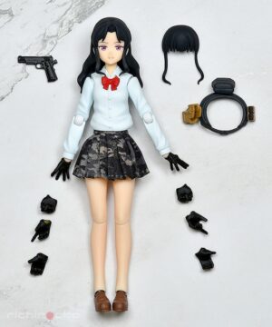 Figura figma LittleArmory JK: Variant C2, Code: URBEX Tomytec Tienda Figuras Anime Chile