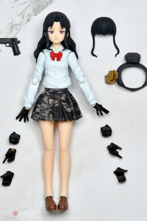 Figura figma LittleArmory JK: Variant C2, Code: URBEX Tomytec Tienda Figuras Anime Chile