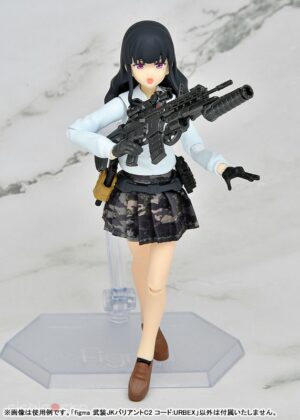 Figura figma LittleArmory JK: Variant C2, Code: URBEX Tomytec Tienda Figuras Anime Chile