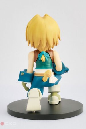 Figura Adorable Arts Zidane Tribal Final Fantasy IX Square Enix Tienda Figuras Anime Chile