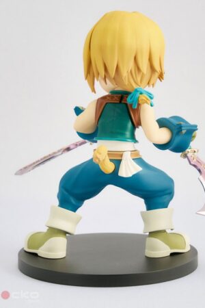 Figura Adorable Arts Zidane Tribal Final Fantasy IX Square Enix Tienda Figuras Anime Chile