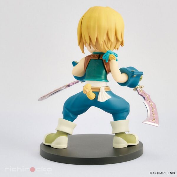 Figura Adorable Arts Zidane Tribal Final Fantasy IX Square Enix Tienda Figuras Anime Chile