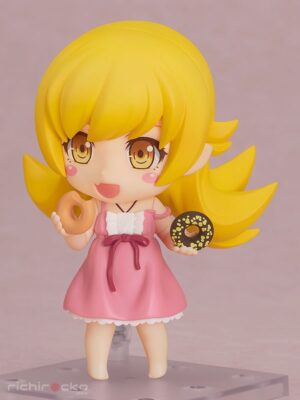 Figura Nendoroid Shinobu Oshino 2.0 Monogatari Good Smile Company Tienda Figuras Anime Chile
