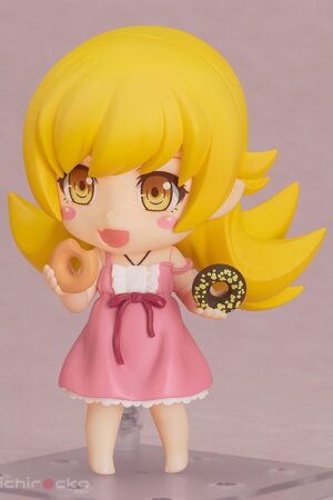 Figura Nendoroid Shinobu Oshino 2.0 Monogatari Good Smile Company Tienda Figuras Anime Chile