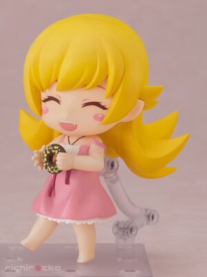 Figura Nendoroid Shinobu Oshino 2.0 Monogatari Good Smile Company Tienda Figuras Anime Chile