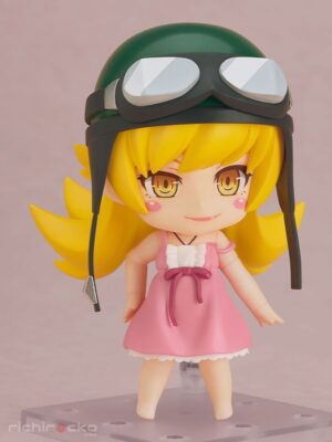 Figura Nendoroid Shinobu Oshino 2.0 Monogatari Good Smile Company Tienda Figuras Anime Chile