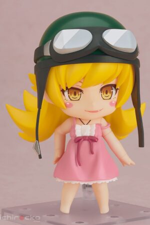 Figura Nendoroid Shinobu Oshino 2.0 Monogatari Good Smile Company Tienda Figuras Anime Chile