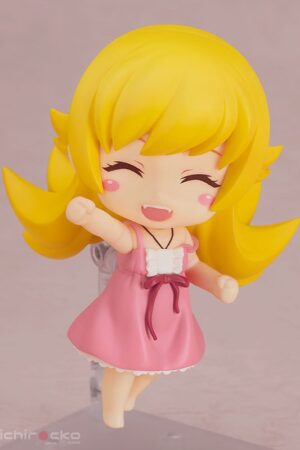 Figura Nendoroid Shinobu Oshino 2.0 Monogatari Good Smile Company Tienda Figuras Anime Chile