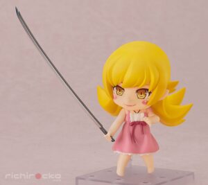 Figura Nendoroid Shinobu Oshino 2.0 Monogatari Good Smile Company Tienda Figuras Anime Chile