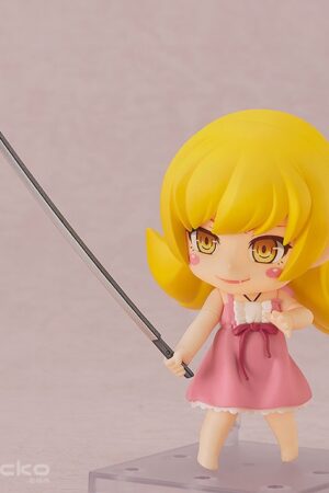 Figura Nendoroid Shinobu Oshino 2.0 Monogatari Good Smile Company Tienda Figuras Anime Chile