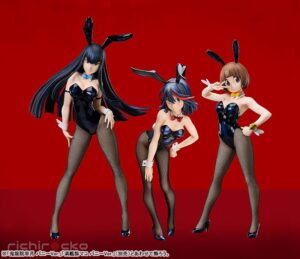 Figura Ryuko Matoi Bunny Ver. 1/4 Kill la Kill FREEing Tienda Figuras Anime Chile