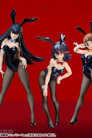 Figura Ryuko Matoi Bunny Ver. 1/4 Kill la Kill FREEing Tienda Figuras Anime Chile
