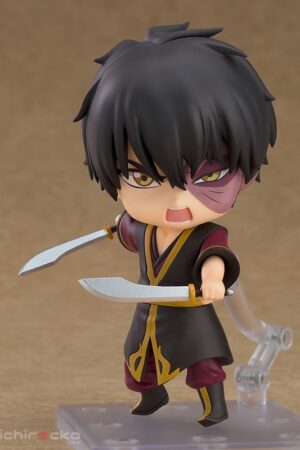 Figura Nendoroid Zuko Avatar: the Legend of Aang Good Smile Company Tienda Figuras Anime Chile