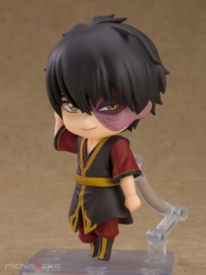 Figura Nendoroid Zuko Avatar: the Legend of Aang Good Smile Company Tienda Figuras Anime Chile