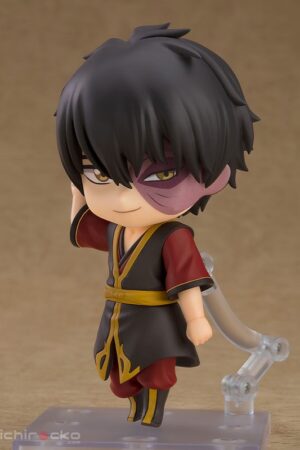 Figura Nendoroid Zuko Avatar: the Legend of Aang Good Smile Company Tienda Figuras Anime Chile