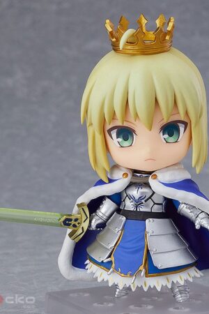 Figura Nendoroid Saber/Altria Pendragon: True Name Revealed Ver. Fate/Grand Order Good Smile Company Tienda Figuras Anime Chile