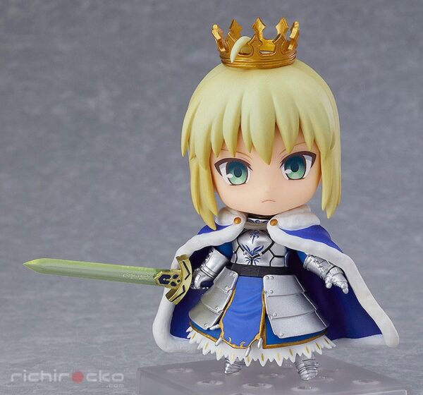 Figura Nendoroid Saber/Altria Pendragon: True Name Revealed Ver. Fate/Grand Order Good Smile Company Tienda Figuras Anime Chile